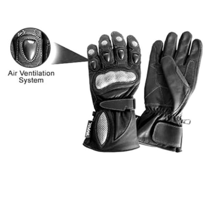 Hovedbilde WD 909 SKINNHANSKER MED VENTILASJON
