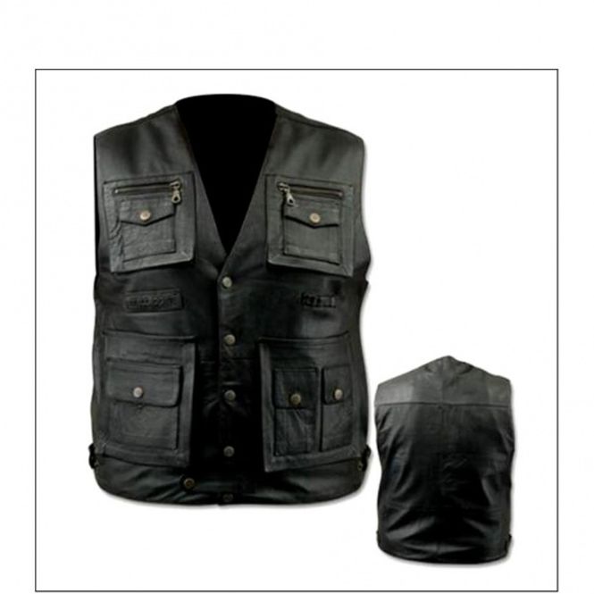 Hovedbilde WD 122 SKINNVEST