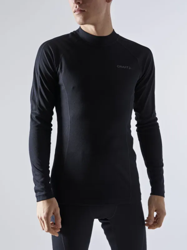 Craft Thermal Baselayer Sett med trøye og longs Mann