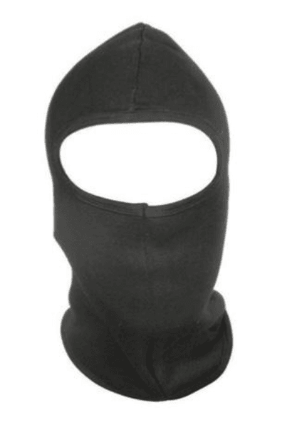 WD BALAKLAVA MICROFLEECE
