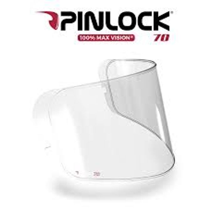 Hovedbilde PINLOCK for Caberg Horus / Horus X / Levo / Levo X