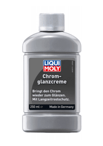 Hovedbilde LIQUI MOLY GLANSKREM FOR KROM 250ML
