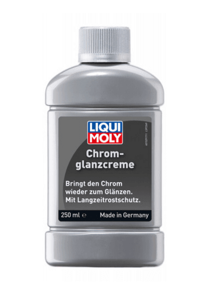 LIQUI MOLY GLANSKREM FOR KROM 250ML